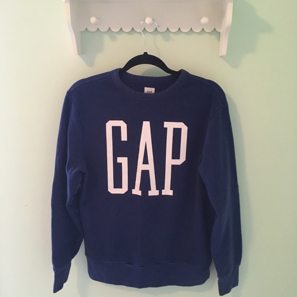 GAP Sweatshirt, Size Small